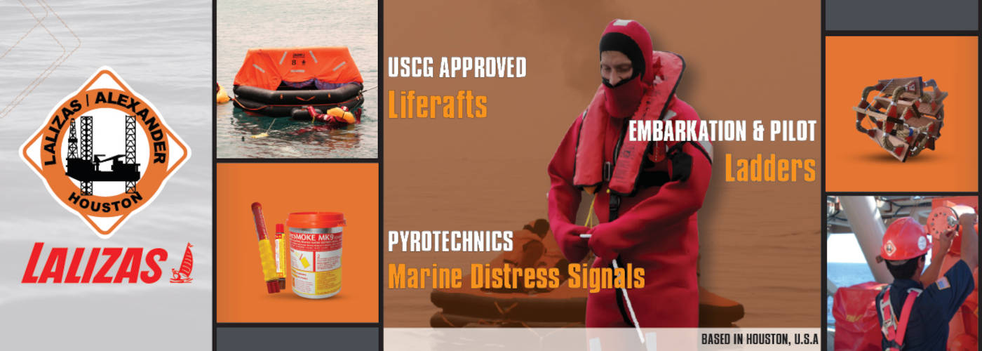 Featured Image for LALIZAS/ALEXANDER L.L.C. HOUSTON