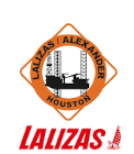 Logo for LALIZAS/ALEXANDER L.L.C. HOUSTON